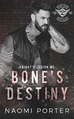 Bone's Destiny by Naomi Porter