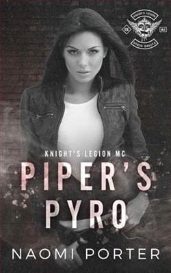 Piper's Pyro by Naomi Porter