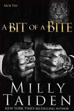 A Bit of a Bite by Milly Taiden