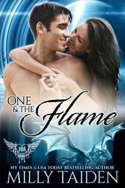 One and the Flame by Milly Taiden