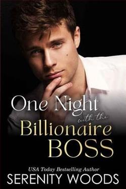 One Night with the Billionaire Boss by Serenity Woods
