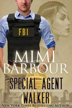 Special Agent Walker by Mimi Barbour