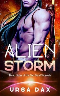 Alien Storm by Ursa Dax