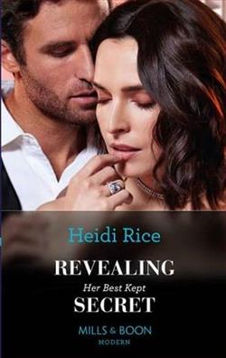 Revealing Her Best Kept Secret by Heidi Rice