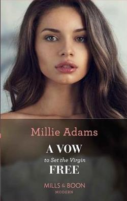 A Vow to Set the Virgin Free by Millie Adams
