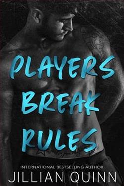 Players Break Rules by Jillian Quinn