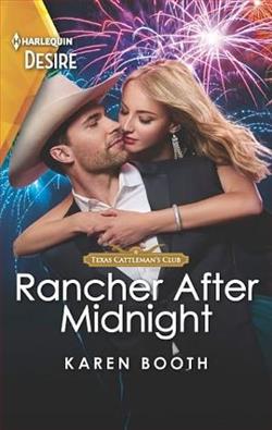Rancher After Midnight by Karen Booth