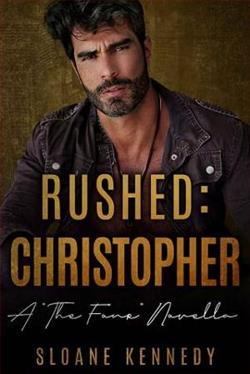 Rushed: Christopher by Sloane Kennedy