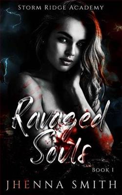 Ravaged Souls by Jhenna Smith