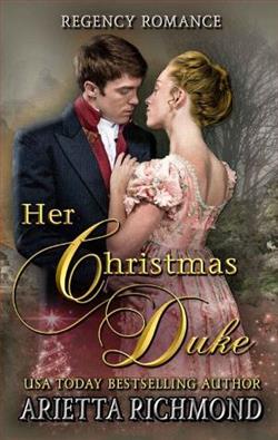 Her Christmas Duke by Arietta Richmond