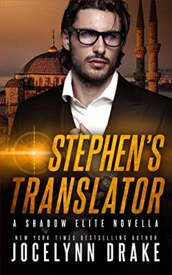 Stephen's Translator (Shadow Elite) by Jocelynn Drake