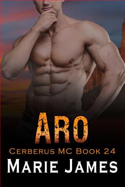 Aro (Cerberus MC) by Marie James