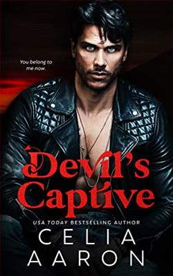Devil's Captive by Celia Aaron