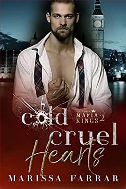 Cold Cruel Hearts (London Mafia Kings) by Marissa Farrar