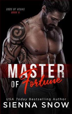 Master of Fortune by Sienna Snow