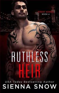 Ruthless Heir by Sienna Snow