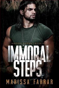 Immoral Steps by Marissa Farrar