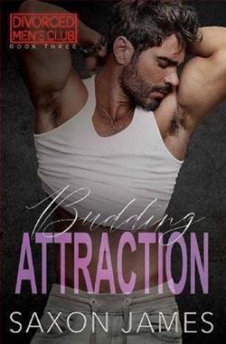 Budding Attraction by Saxon James