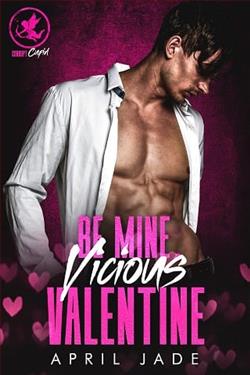 Be Mine, Vicious Valentine by April Jade
