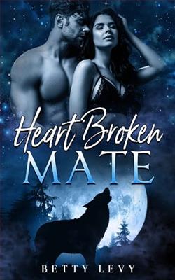 Heart Broken Mate by Betty Levy
