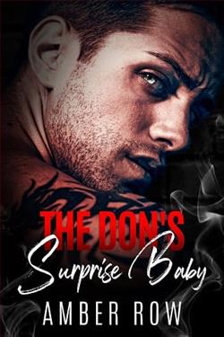 The Don's Surprise Baby by Amber Row