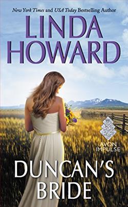 Duncan's Bride by Linda Howard