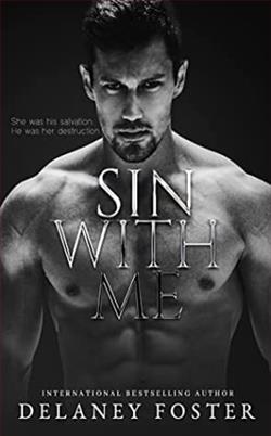 Sin with Me by Delaney Foster