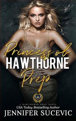 Princess of Hawthorne Prep by Jennifer Sucevic