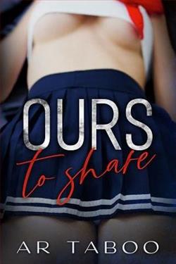 Ours to Share by A.R. Taboo