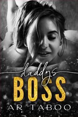 Daddy's Boss by A.R. Taboo