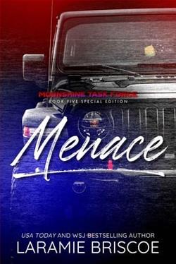 Menace by Laramie Briscoe