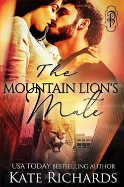 The Mountain Lion's Mate by Kate Richards