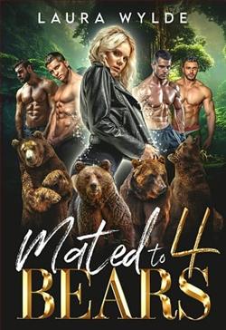 Mated to Four Bears by Laura Wylde