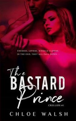 The Bastard Prince by Chloe Walsh