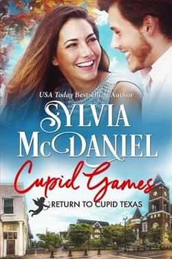 Cupid Games by Sylvia McDaniel