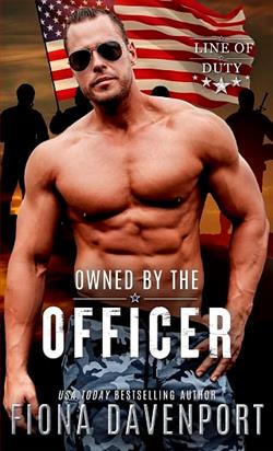 Owned By the Officer by Fiona Davenport