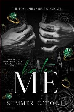 Hate Me by Summer O'Toole