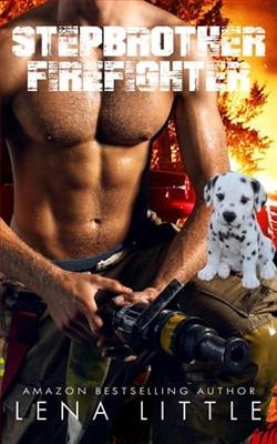 Stepbrother Firefighter by Lena Little