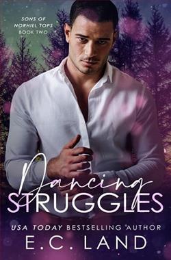 Dancing Struggles by E.C. Land