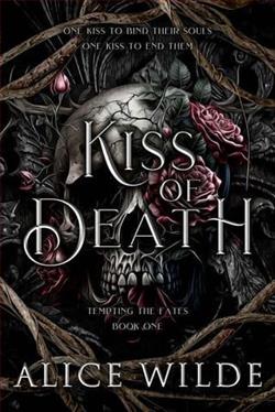 Kiss of Death by Alice Wilde