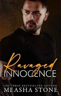 Ravaged Innocence by Measha Stone