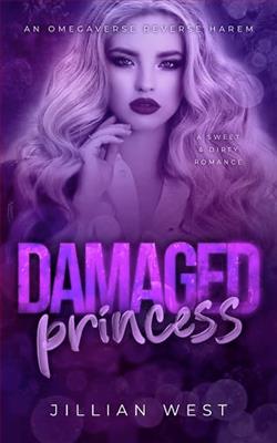 Damaged Princess by Jillian West