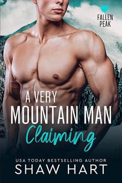 A Very Mountain Man Claiming by Shaw Hart