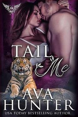 Tail Me by Ava Hunter