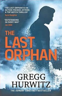 The Last Orphan by Gregg Hurwitz