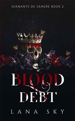 Blood Debt by Lana Sky