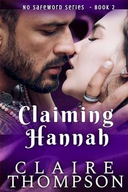 Claiming Hannah by Claire Thompson