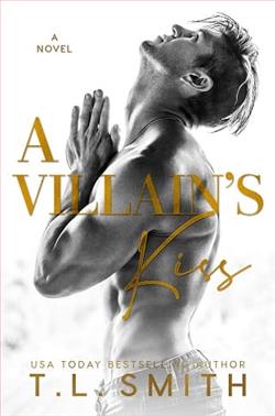 A Villain's Kiss by T.L. Smith
