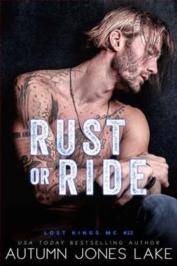 Rust or Ride by Autumn Jones Lake