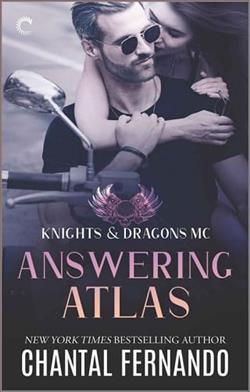 Answering Atlas by Chantal Fernando